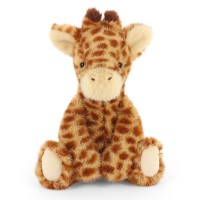 Keel Toys Eкологична плюшена играчка Жирафче 20 см Keel Toys Eкологична плюшена играчка Жирафче 20 см