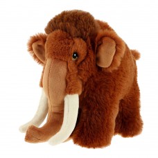 Keel Toys Woolly Mammoth Plush Soft Toy 25 cm