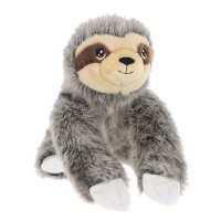 Keel Toys Екологична плюшена играчка Ленивец 18 см