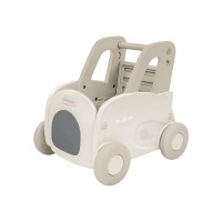 Kikka Boo Baby Walker 4 in 1 Trolie 2, beige Kikka Boo Baby Walker 4 in 1 Trolie 2, beige