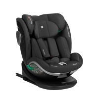 Kikka Boo Детски стол за кола 40-150 см i-Drive i-Size, black