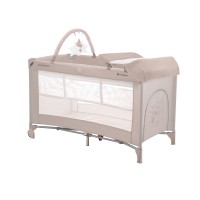 Kikka Boo Travel cot So Gifted Plus, beige