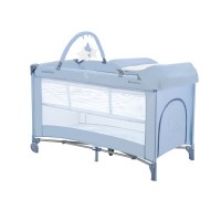 Kikka Boo Кошара на две нива So Gifted Plus, синя