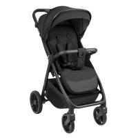 Kikkaboo Jody Baby Stroller, black