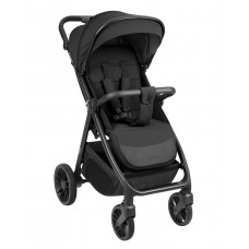 Kikkaboo Jody Baby Stroller, black
