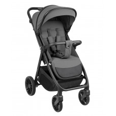 Kikkaboo Jody Baby Stroller, dark grey