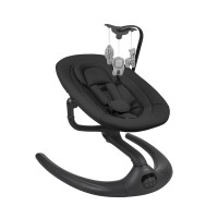 Kikka Boo Electrical swing Ayra, black