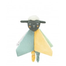 Kikka Boo Играчка - одеялце за гушкане Sleepy Sheep