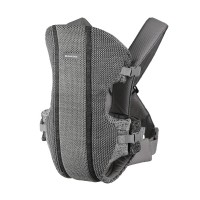 Kikka Boo Gwen Fly knit Baby Carrier, grey