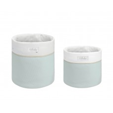 Kikka Boo Nursery basket set 2 pcs 18cm and 14cm, Sleepy Sheep Kikka Boo Nursery basket set 2 pcs 18cm and 14cm, Sleepy Sheep