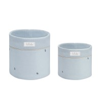 Kikka Boo Nursery basket set 2 pcs 18cm and 14cm, Stripy Friends Kikka Boo Nursery basket set 2 pcs 18cm and 14cm, Stripy Friends