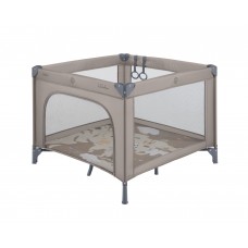 Kikka Boo Travel cot Enjoy Asia Beige Kikka Boo Travel cot Enjoy Asia Beige