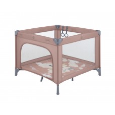 Kikka Boo Travel cot Enjoy Australia Pink Kikka Boo Travel cot Enjoy Australia Pink