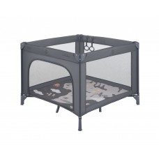 Kikka Boo Travel cot Enjoy Africa Grey Kikka Boo Travel cot Enjoy Africa Grey