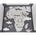 Kikka Boo Кошара Enjoy Africa Grey