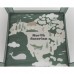 Kikka Boo Кошара Enjoy North America Green