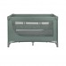 Kikka Boo Travel cot So Gifted 2 levels green