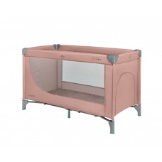 Kikka Boo Travel cot So Gifted pink