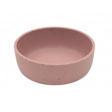 Kikka Boo Platinum Silicone Bowl, blush