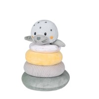 Kikka Boo Stacking tower toy Seally me