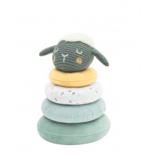 Kikka Boo Stacking tower toy Sleepy Sheep