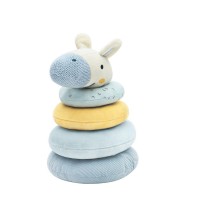Kikka Boo Stacking tower toy Stripy Friends