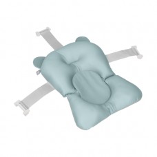 Kikka Boo Baby Bath Pad, blue Kikka Boo Baby Bath Pad, blue