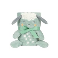 Kikka Boo 3D Baby blanket Sleepy Sheep