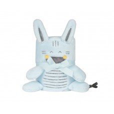 Kikka Boo Бебешко одеяло с 3D бродерия Stripy Friends