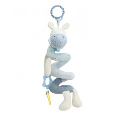 Kikka Boo Vertical Spiral Stripy Friends