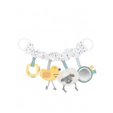 Kikka Boo Pram chain toy Sleepy Sheep