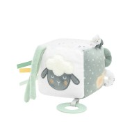 Kikka Boo Плюшено кубче Sleepy Sheep