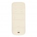 Kikka Boo Baby Stroller Pad Secret Garden Beige