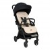 Kikka Boo Baby Stroller Pad Secret Garden Beige