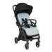 Kikka Boo Baby Stroller Pad Stripy Friends