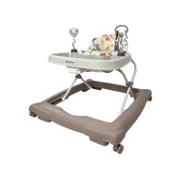 Kikka Boo Paleo Baby Walker, beige Kikka Boo Paleo Baby Walker, beige