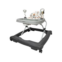 Kikka Boo Paleo Baby Walker, grey Kikka Boo Paleo Baby Walker, grey