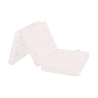 Kikka Boo Сгъваем матрак 60/120/5 см Hedge-hugs Kikka Boo Сгъваем матрак 60/120/5 см Hedge-hugs