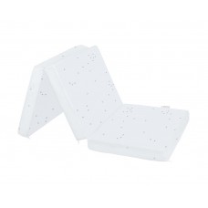 Kikka Boo Сгъваем матрак 60/120/5 см Stripy Friends