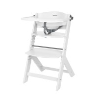 Kikka Boo High chair Nordy, white Kikka Boo High chair Nordy, white