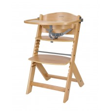 Kikka Boo High chair Nordy, wood