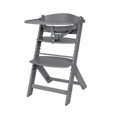 Kikka Boo High chair Nordy, dark grey