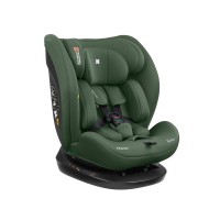 Kikka Boo Детски стол за кола 40-150 см i-Explore 2 i-Size, army green