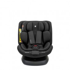 Kikka Boo Car seat  40-150 cm i-Defend i-Size, black
