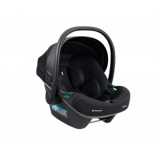 Kikka Boo Car seat i-Prime i-Size 40-87 cm, black Kikka Boo Car seat i-Prime i-Size 40-87 cm, black