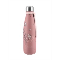 Kikka Boo Термо бутилка 500мл Flora, Blush Kikka Boo Термо бутилка 500мл Flora, Blush