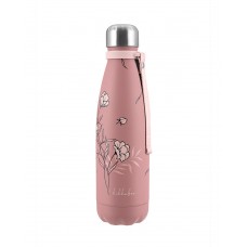Kikka Boo Термо бутилка 500мл Flora, Blush