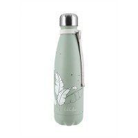 Kikka Boo Термо бутилка 500мл Flora, Sage Kikka Boo Термо бутилка 500мл Flora, Sage