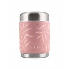 Kikka Boo Термос за храна 400мл Flora, blush