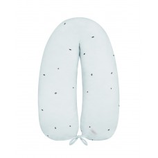 Kikka Boo Възглавница за бременни и за кърмене 150 см, Stripy Friends